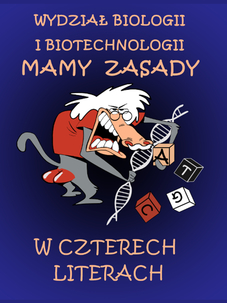 Wydział Biologi i Biotechnologii