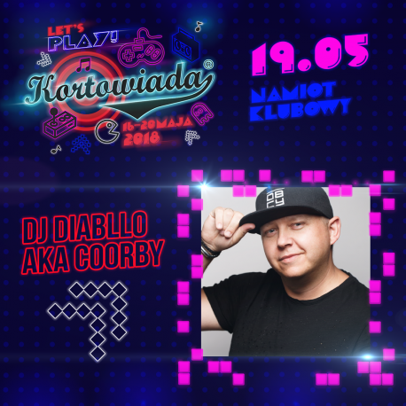 DJ Diabllo aka Coorby