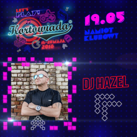 DJ Hazel