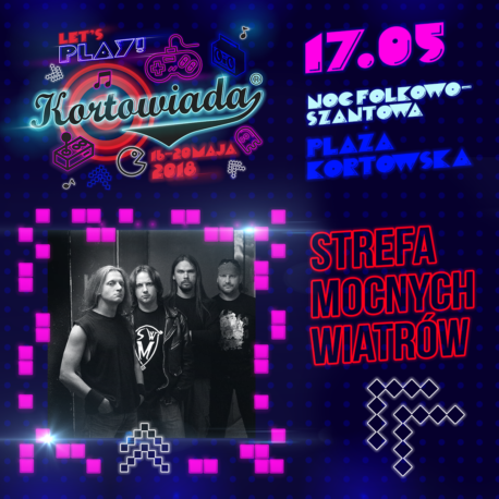Strefa Mocnych Wiatrów