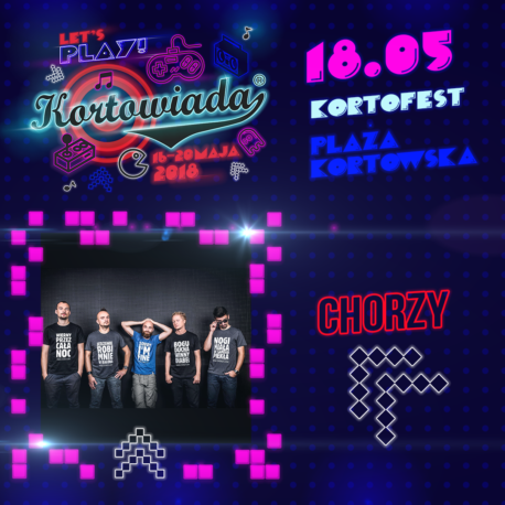 Chorzy