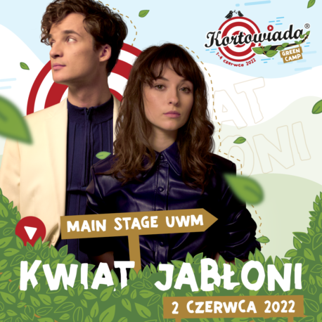 Kwiat Jabłoni