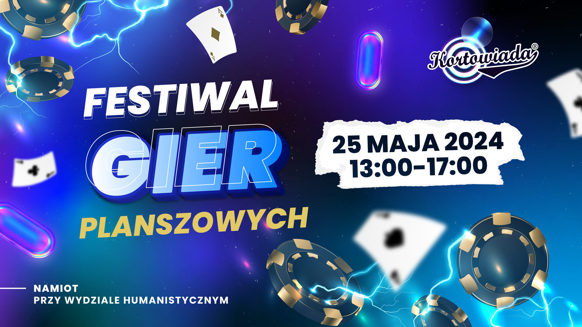 Festiwal Gier Planszowych
