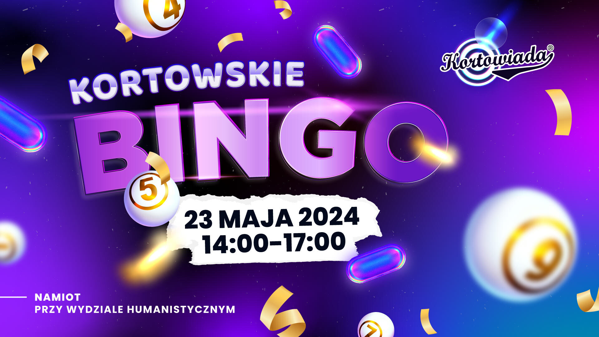 Kortowskie Bingo