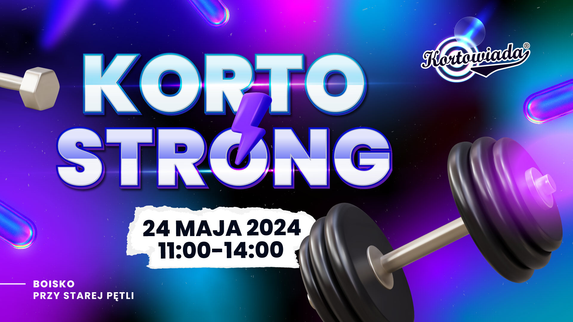 Kortostrong