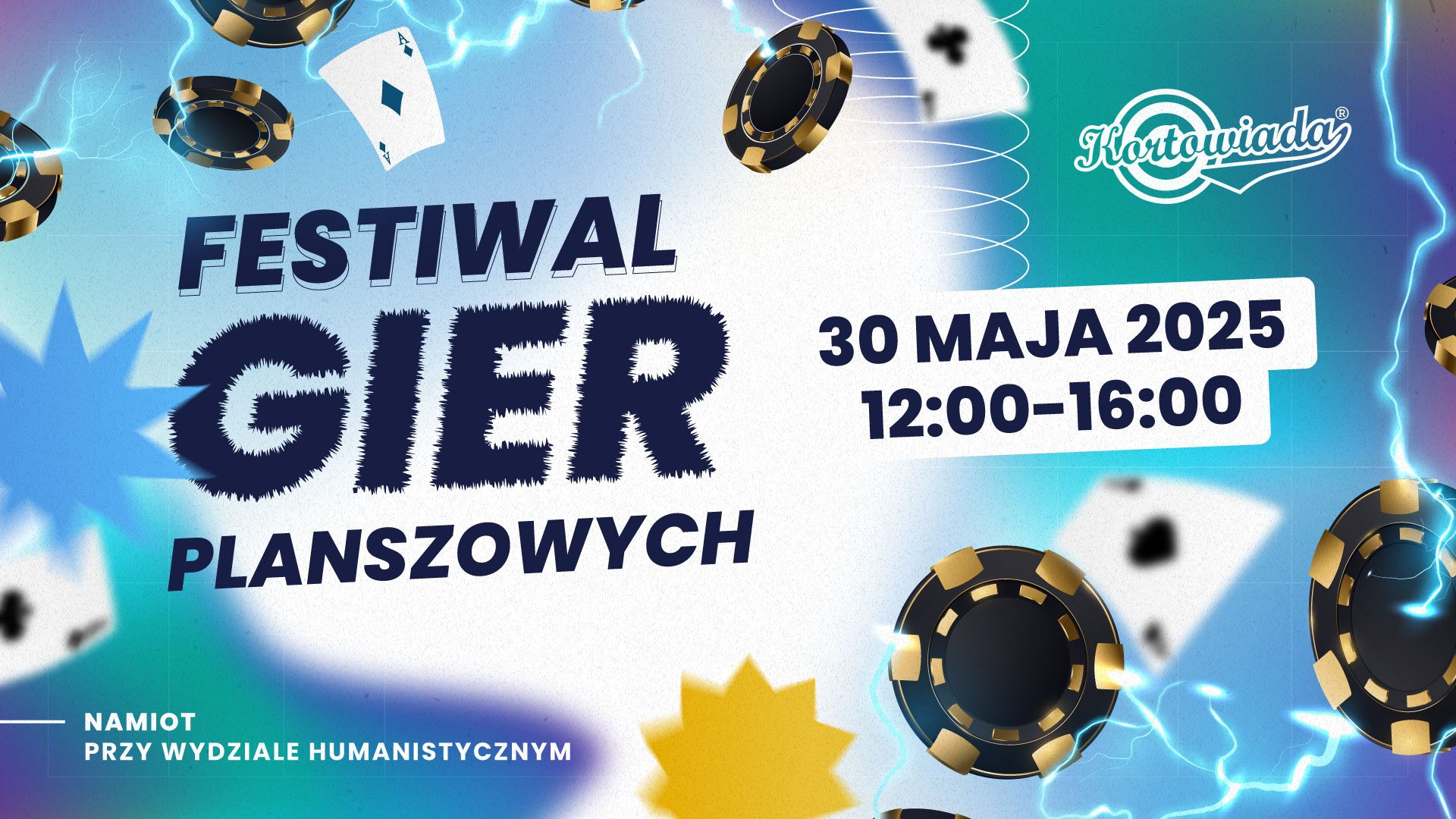 Festiwal Gier Planszowych